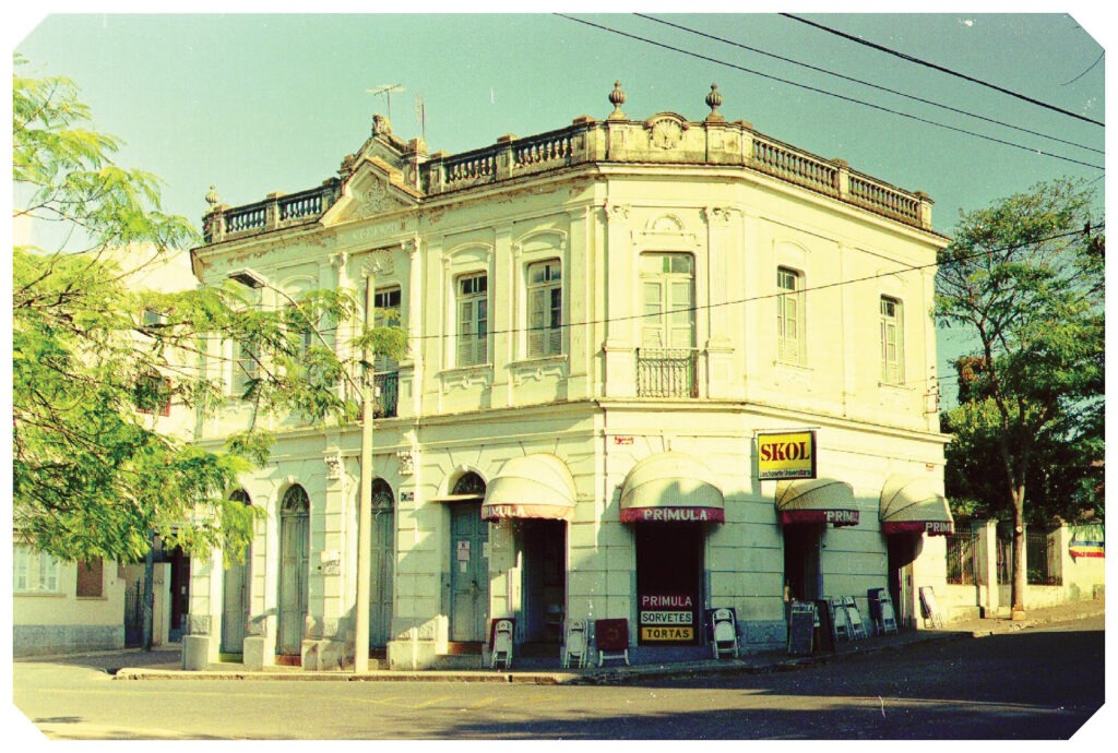 casarão do Salvador Zagotta.