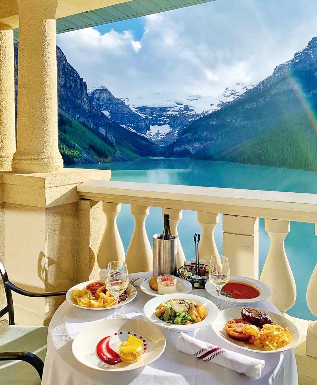 Fairmont Chateau Lake Louise | Revista Elitte