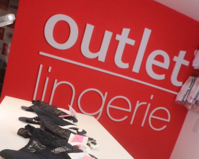 Outlet Lingerie