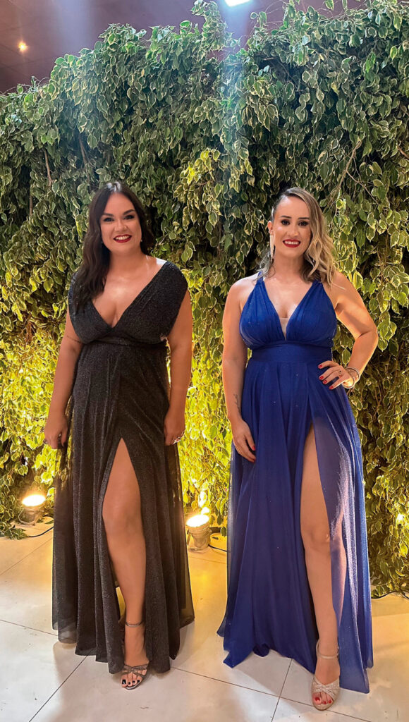 Ana Paula e Rafaella Villela
VV Imóveis